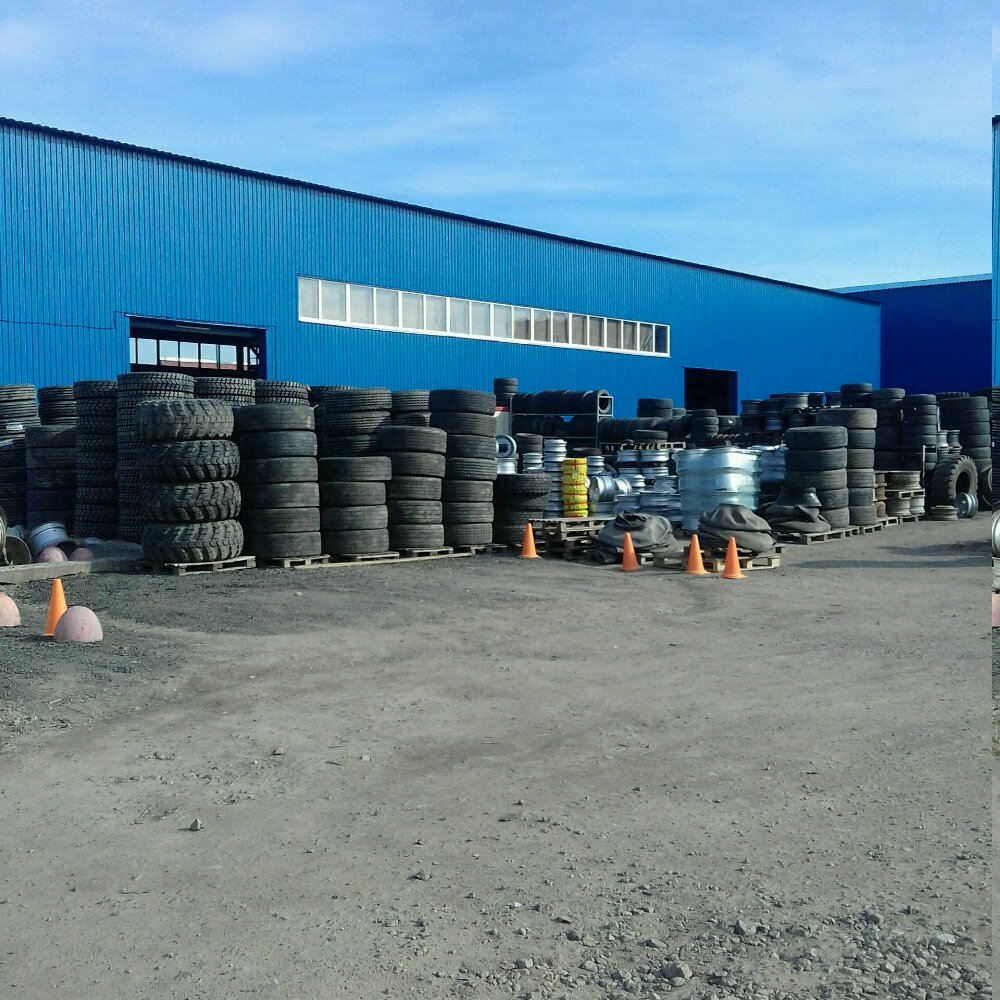 Шиномонтаж СтокШина174, Челябинск, фото