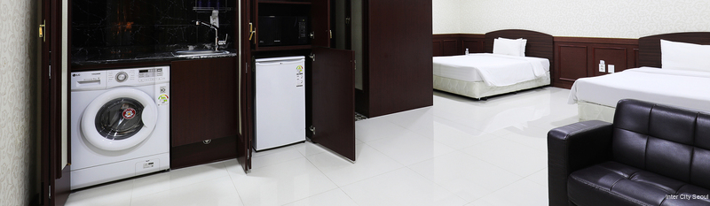 Фото InterСity Seoul Hotel