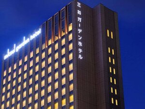 Гостиница Mitsui Garden Hotel Sendai