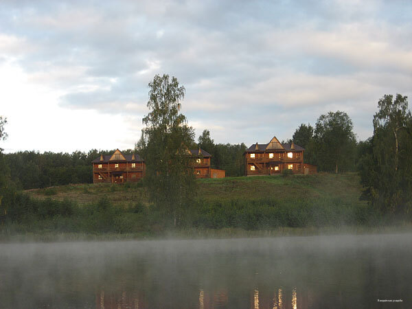 Фото Валдайская усадьба