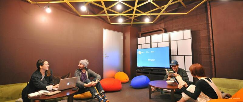 Фото Khaosan World Namba