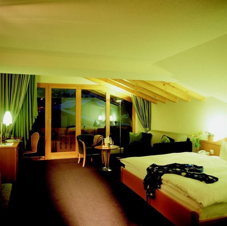 Фото Alpine Hotel Perren