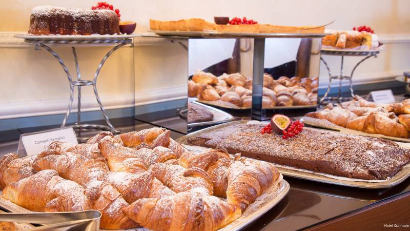 Фото Hotel Quirinale