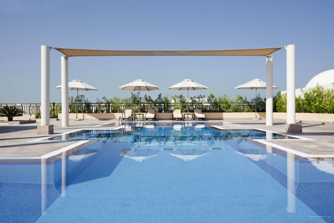Фото Movenpick Resort & Marine SPA Sousse
