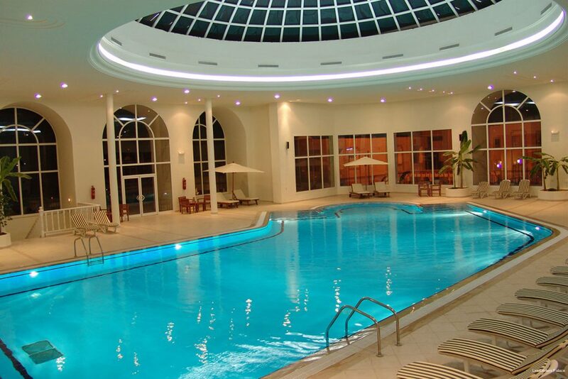 Фото Les Oliviers Palace