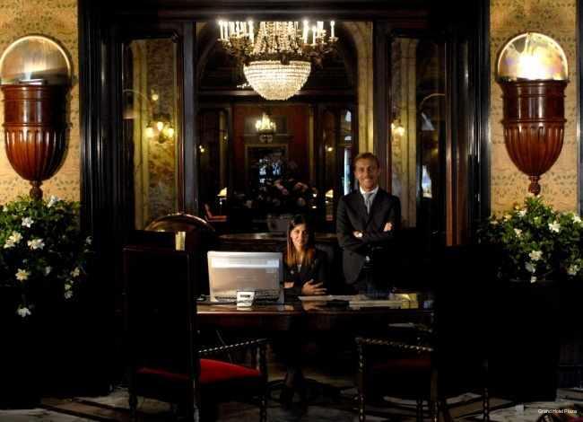 Фото Grand Hotel Plaza