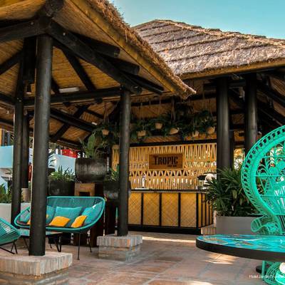 Фото Dreams Jardin Tropical Resort & SPA