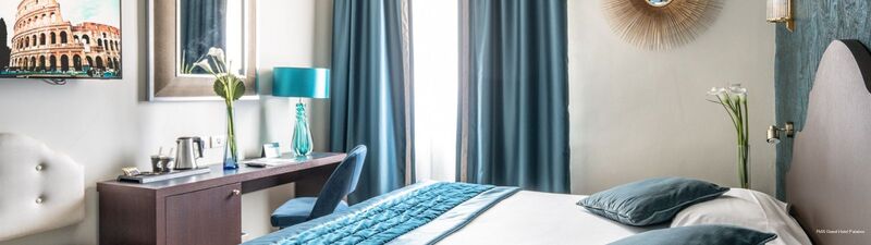 Фото Fh55 Grand Hotel Palatino