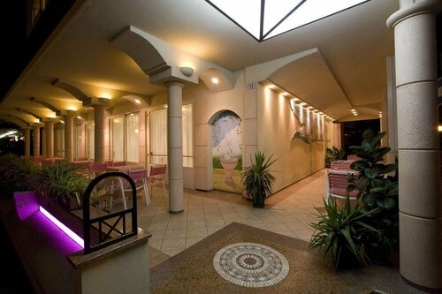 Гостиница Hotel Missouri в Беллария – Иджеа-Марине