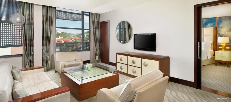 Фото Hilton Windhoek