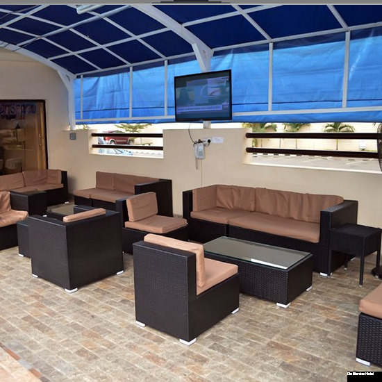 Фото De Santos Hotel