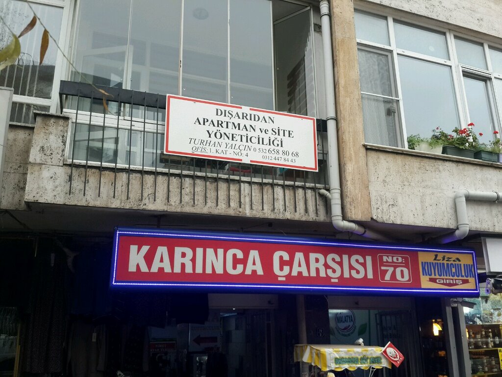 Real estate agency Armada Consulting Turhan Yalcin, Ankara, photo