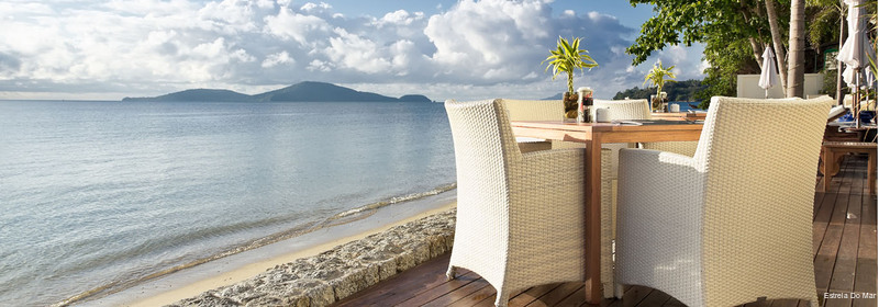 Фото Estrela Do Mar Beach Resort