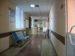 Donetsky oblastnoy protivoopukholevy tsentr (Polotska vulytsia, 2А), hospital para adultos