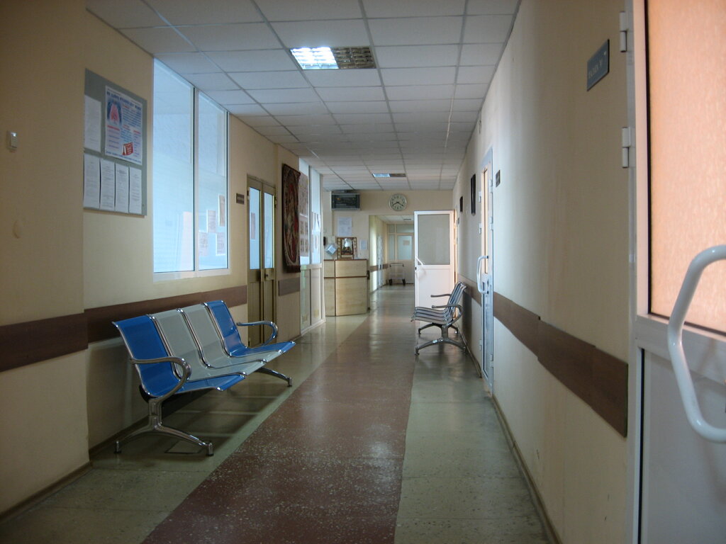 Hospital Donetsky oblastnoy protivoopukholevy tsentr, Donetsk, photo