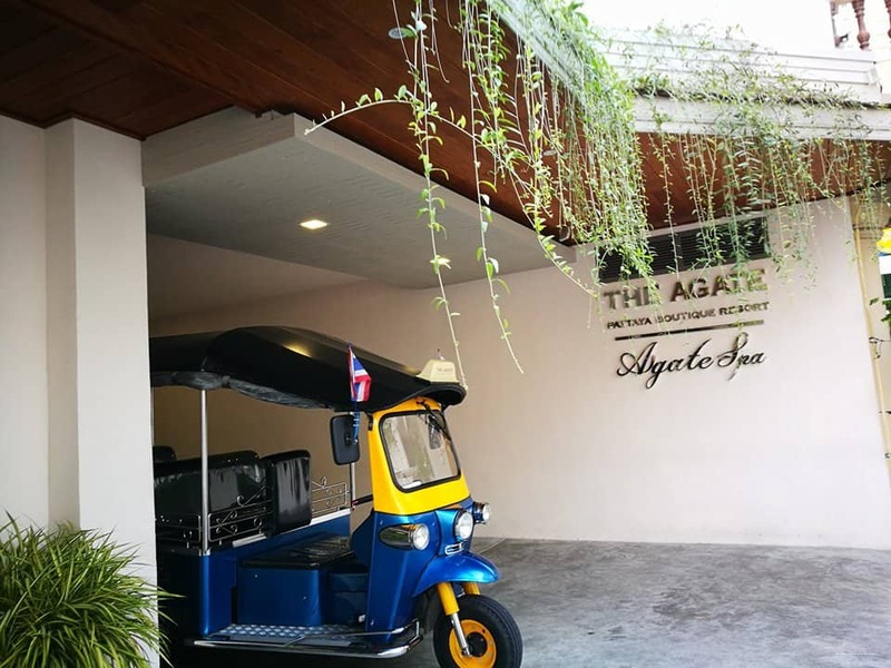 Фото The Agate Pattaya Boutique Resort