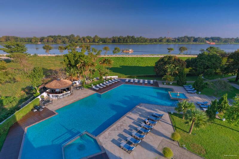 Фото Azerai La Residence Hue