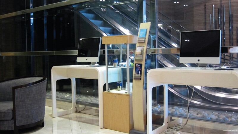 Фото Novotel Hong Kong Citygate