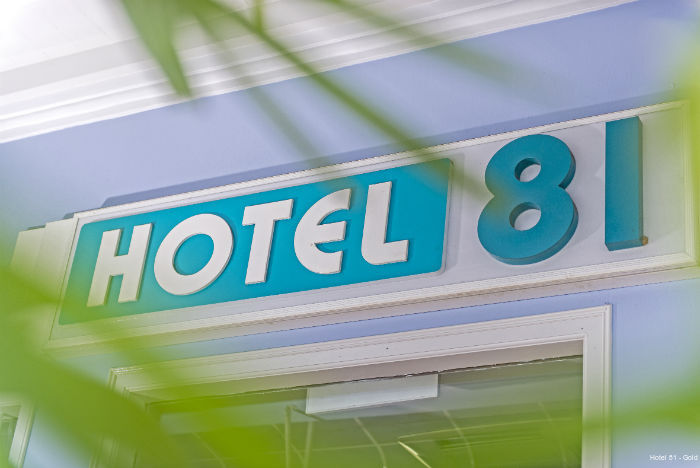 Фото Hotel 81 - Gold