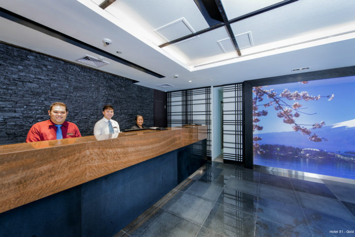 Фото Hotel 81 - Gold