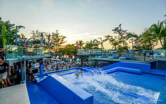 Фото Peach Blossom Resort & Pool Villa