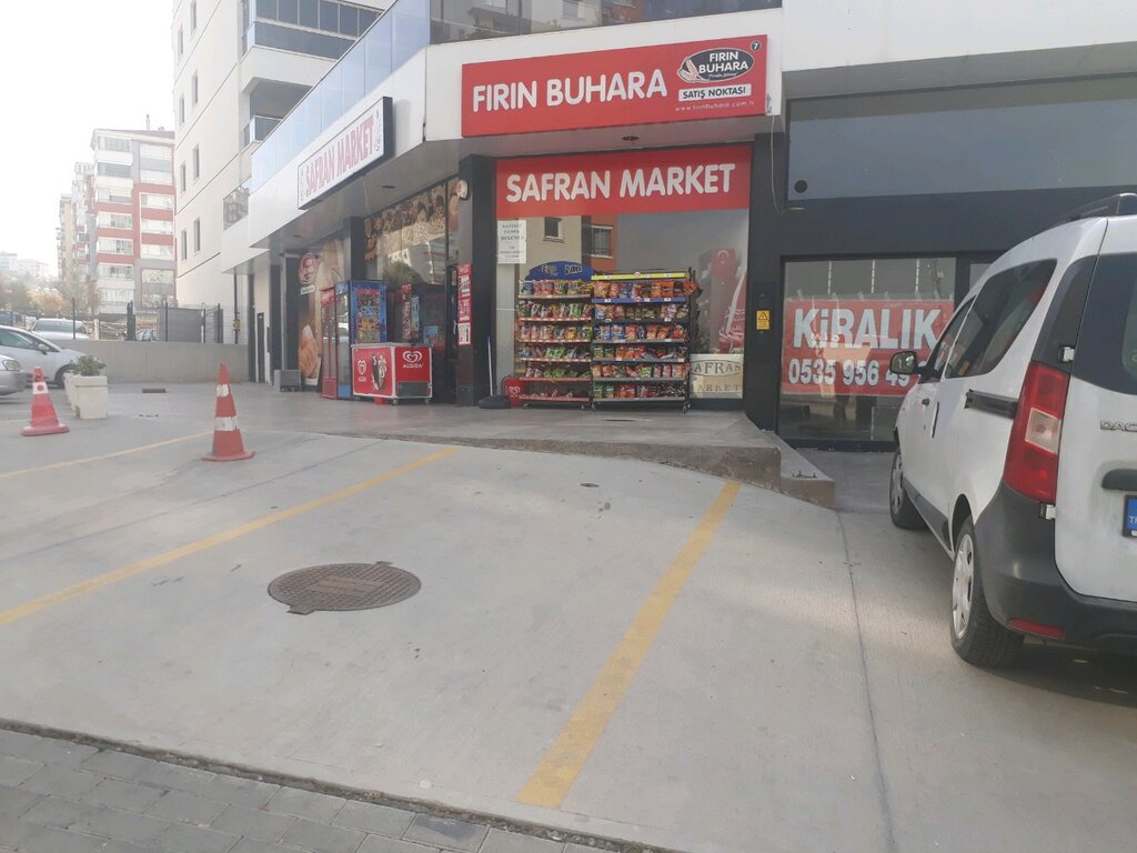 Ekmek fırını Fırın Buhara, Etimesgut, foto