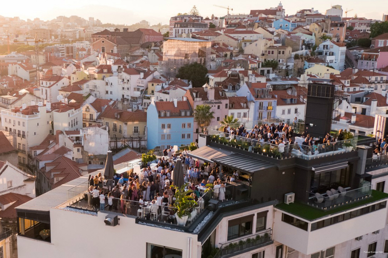 Фото Hotel Portugal