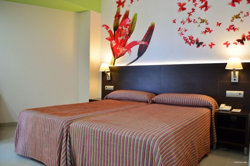 Фото Hotel Porto Calpe