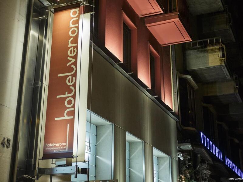 Фото Hotel Verona