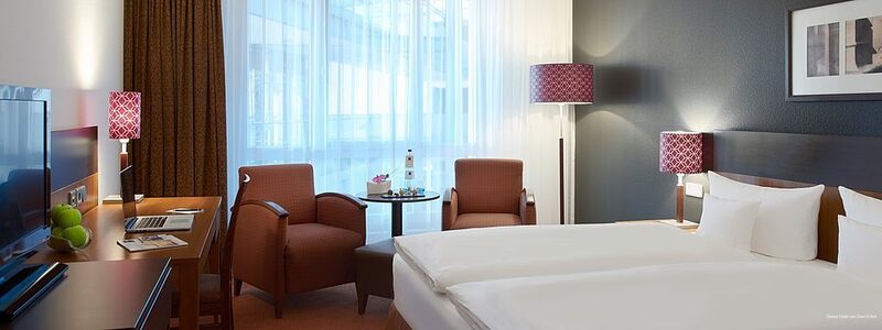 Фото Dorint Hotel am Dom Erfurt