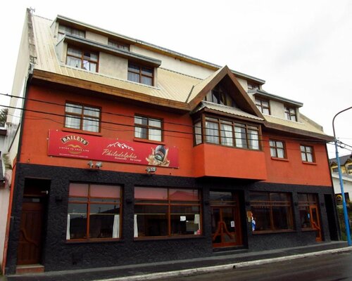 Гостиница Hotel Monaco в Провинции Огненная Земля