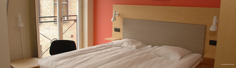 Фото Best Western Hotel Royal