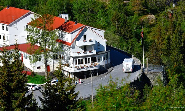 Фото Hotell Refsnes Gods - by Classic Norway Hotels