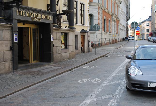 Фото Mayfair Hotel Tunneln