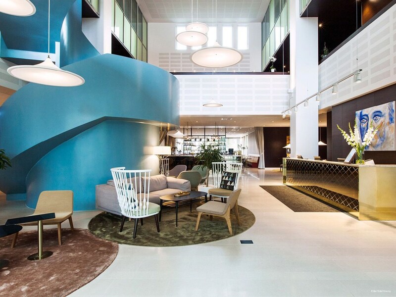 Фото Elite Hotel Savoy