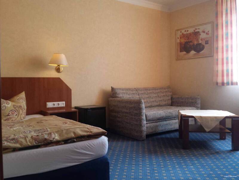 Фото Hotel Evabrunnen