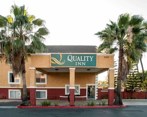 Гостиница Comfort Inn San Diego Miramar