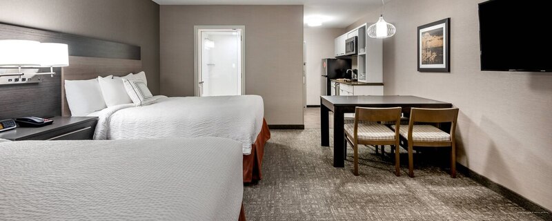 Фото TownePlace Suites by Marriott Whitefish