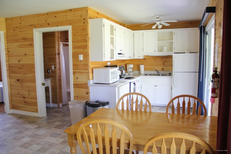 Фото Swept Away Cottages