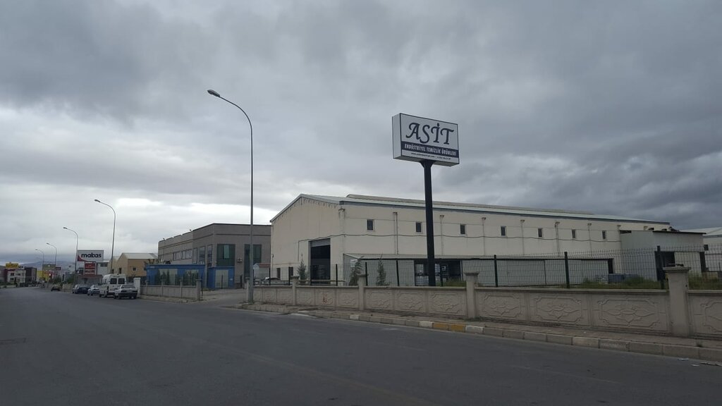 Chemical reagents Asit Ticaret, Kayseri, photo