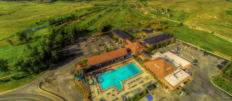 Фото Fairmont Hot Springs Resort