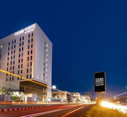 Four Points by Sheraton Chennai Omr