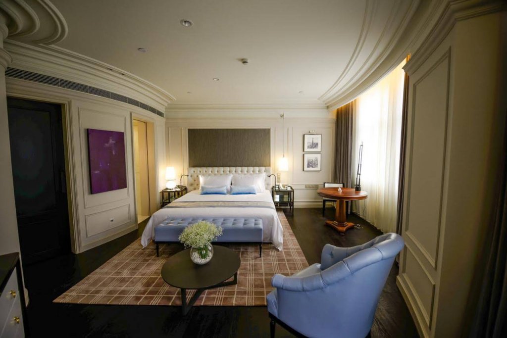 Фото Golden Tulip Bund New Asia