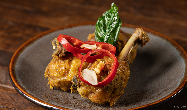 Фото Bear Springs Hotel