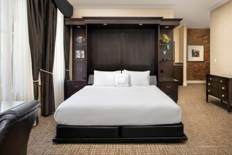 Фото Marriott Tacoma Downtown