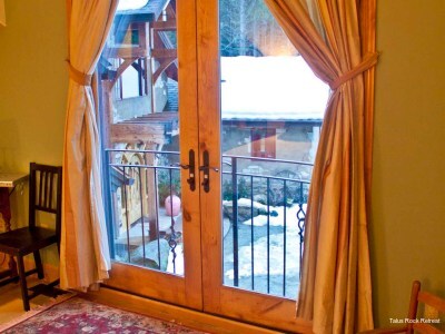 Фото Talus Rock Retreat