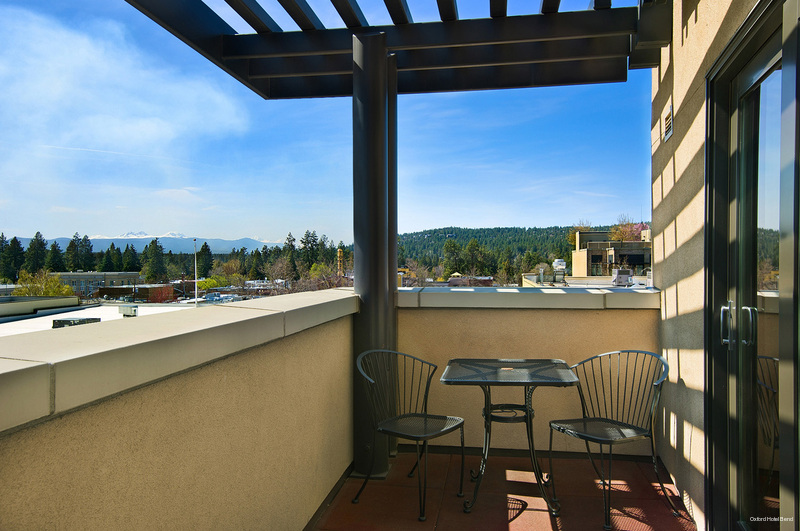 Фото The Oxford Hotel Bend