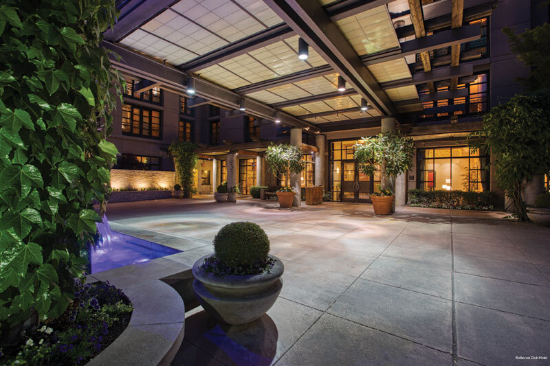 Фото Bellevue Club Hotel