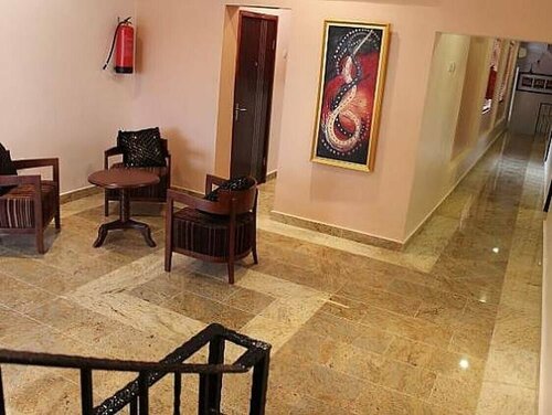 Гостиница Adsuit Hotel в Калабаре