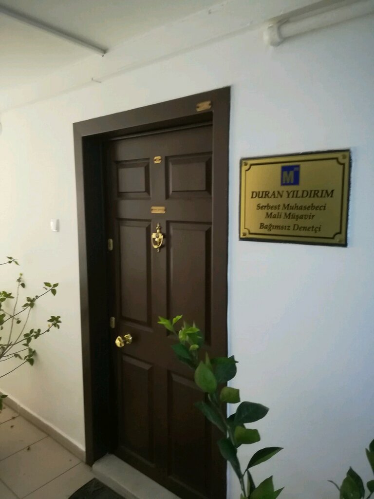Audit company Serbest Muhasebeci Mali Musavir Duran Yildirim, Ankara, photo